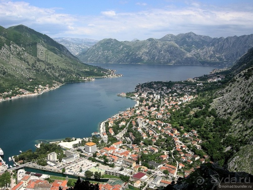 Франшиза или жизнь. На Ситроене по Черногории. Часть 4