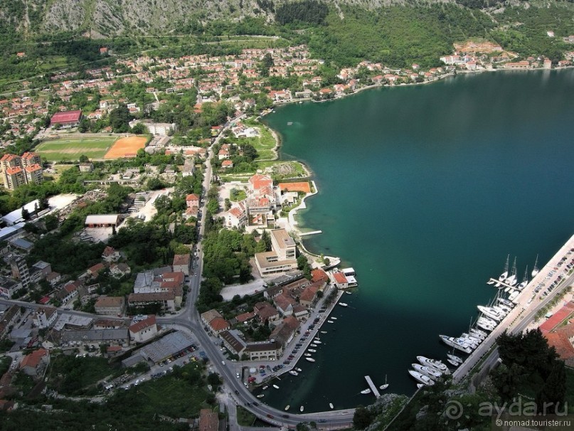 Франшиза или жизнь. На Ситроене по Черногории. Часть 4