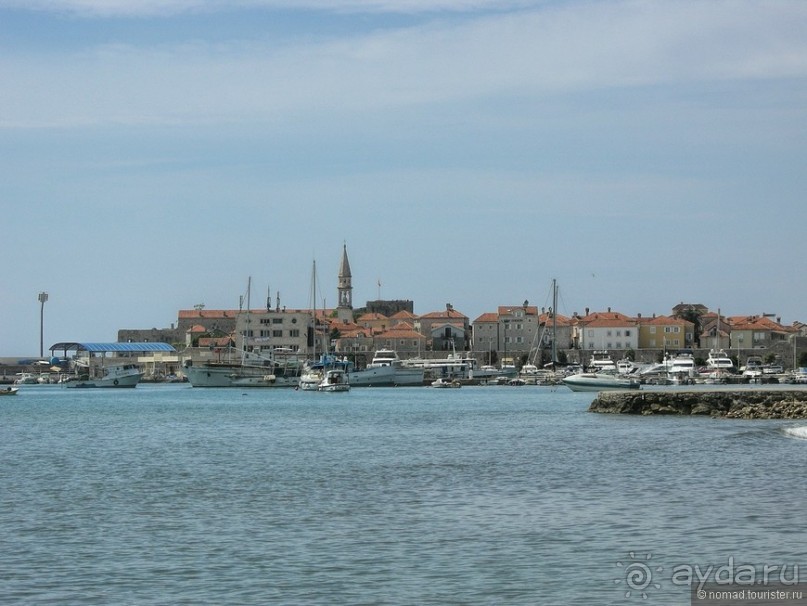 Франшиза или жизнь. На Ситроене по Черногории. Часть 4