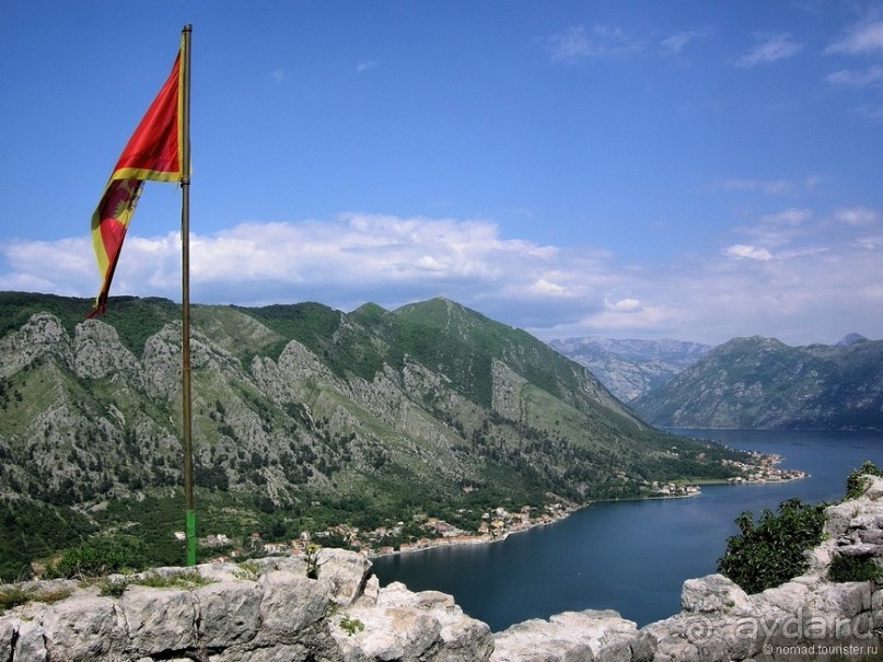 Франшиза или жизнь. На Ситроене по Черногории. Часть 4