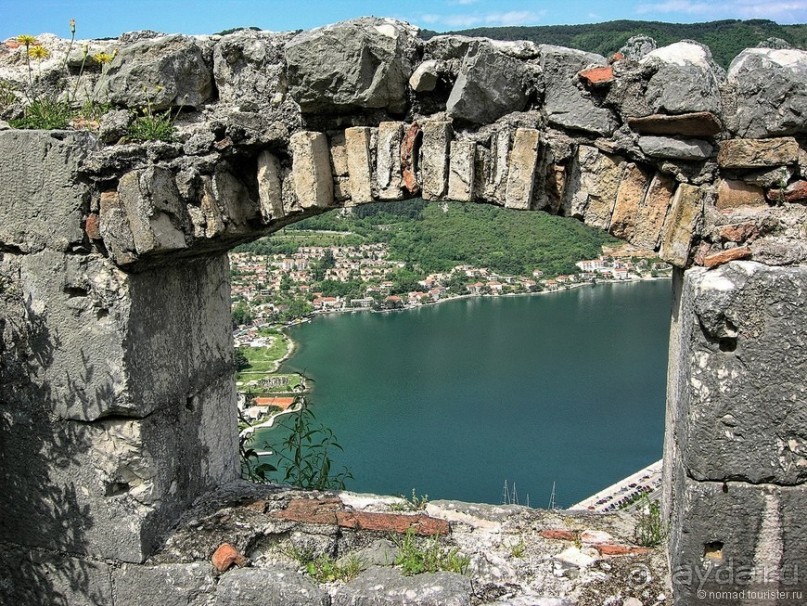 Франшиза или жизнь. На Ситроене по Черногории. Часть 4