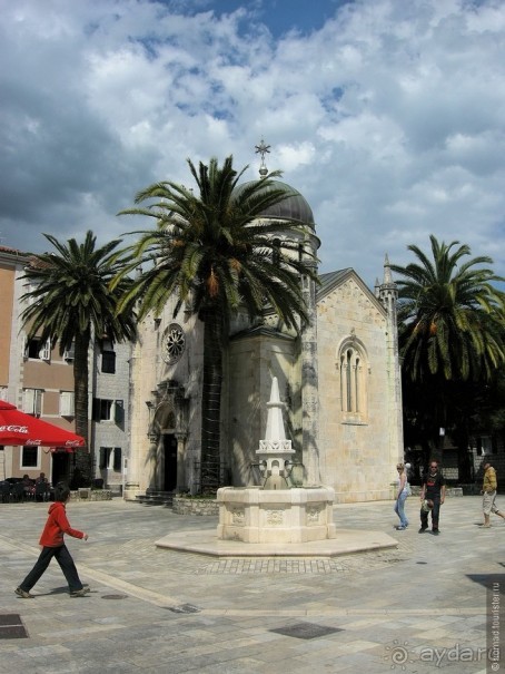 Франшиза или жизнь. На Ситроене по Черногории. Часть 4