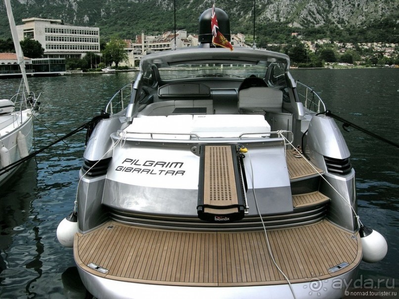 Франшиза или жизнь. На Ситроене по Черногории. Часть 4