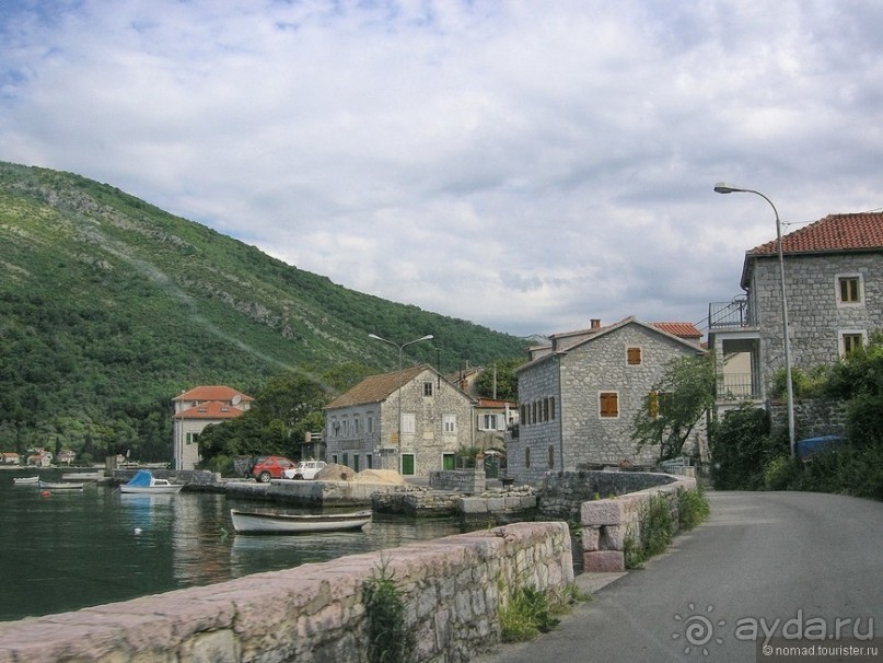 Франшиза или жизнь. На Ситроене по Черногории. Часть 4