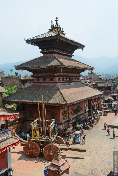 Затерянные Гималаи, Непал-Бутан. Часть 3