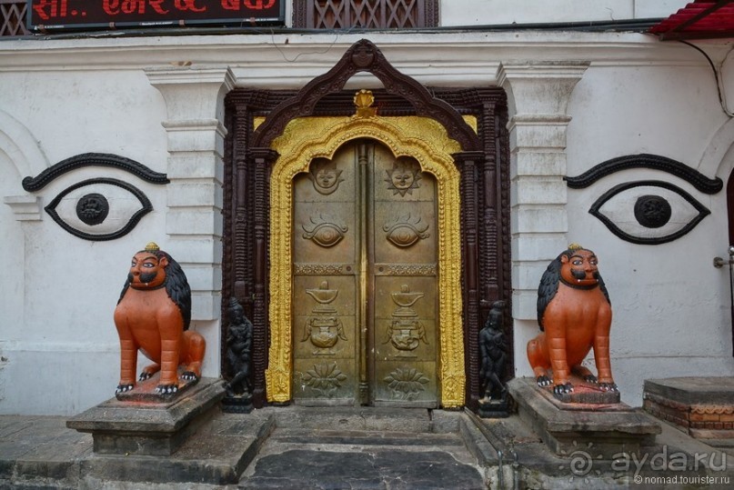 Затерянные Гималаи, Непал-Бутан. Часть 3