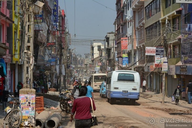 Затерянные Гималаи, <a href=/nepal/>Непал</a>-Бутан. Часть 3