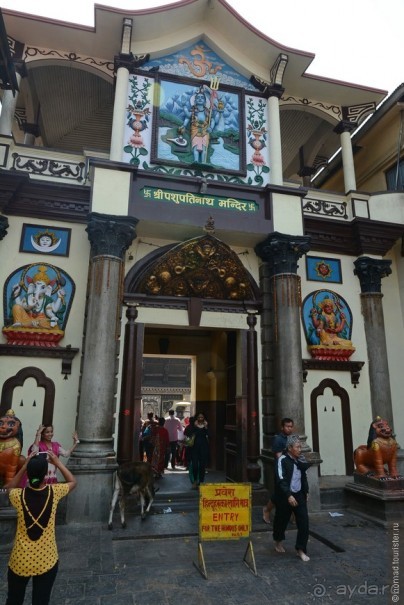 Затерянные Гималаи, Непал-Бутан. Часть 3