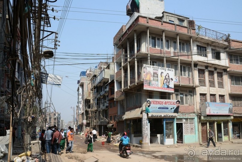 Затерянные Гималаи, Непал-Бутан. Часть 3