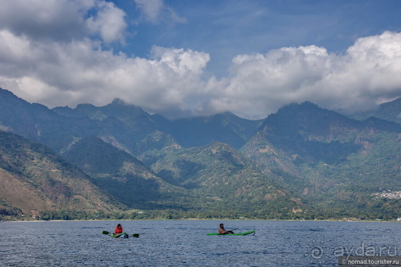 Гватемала. Страна, куда хочется вернуться. Часть 6