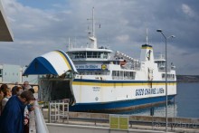 Hop on Malta! Часть 3