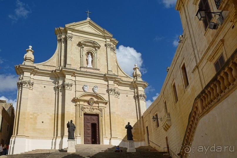 Hop on Malta! Часть 3