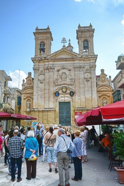 Hop on Malta! Часть 3