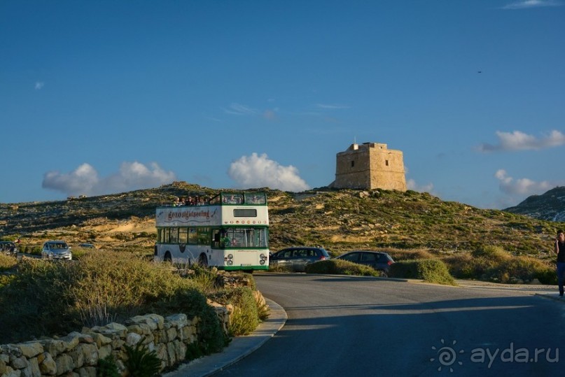 Hop on Malta! Часть 3