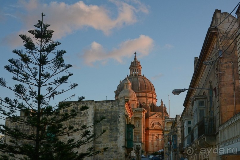 Hop on Malta! Часть 3