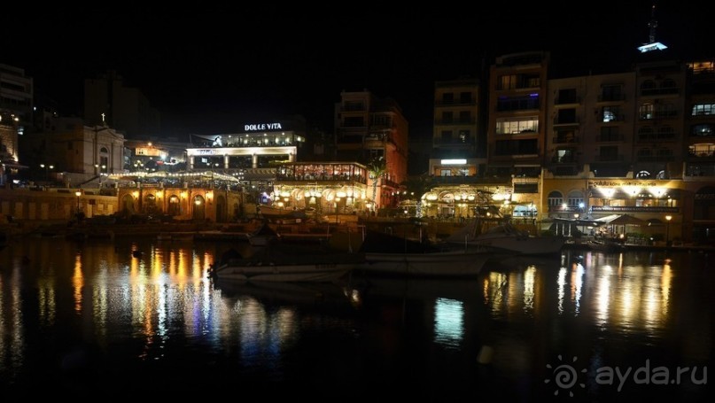 Hop on Malta! Часть 3