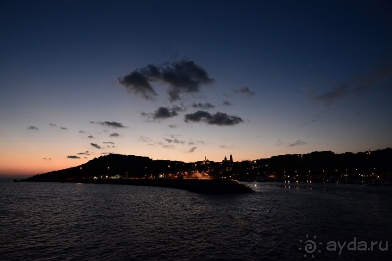 Hop on Malta! Часть 3