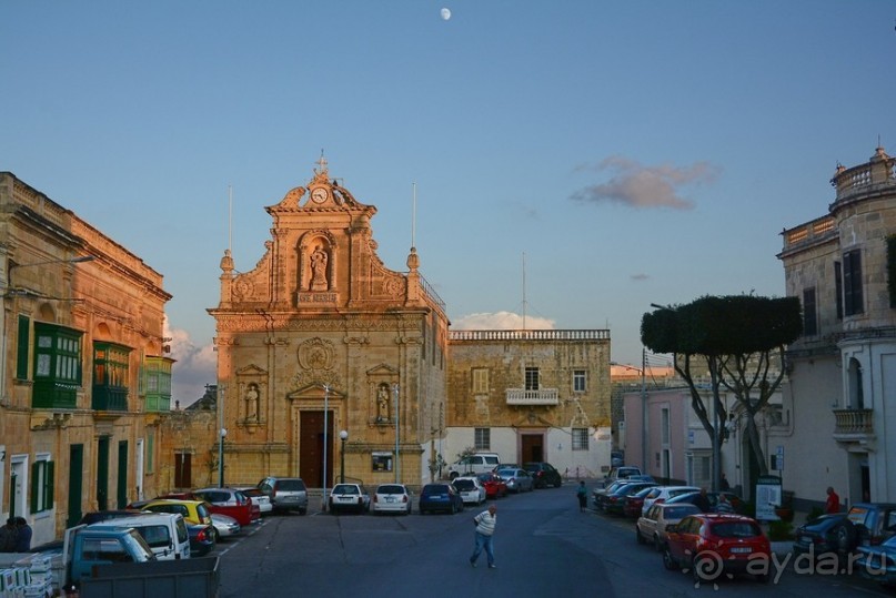 Hop on Malta! Часть 3