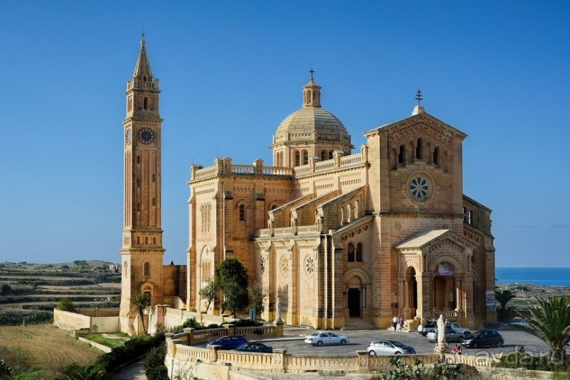 Hop on Malta! Часть 3