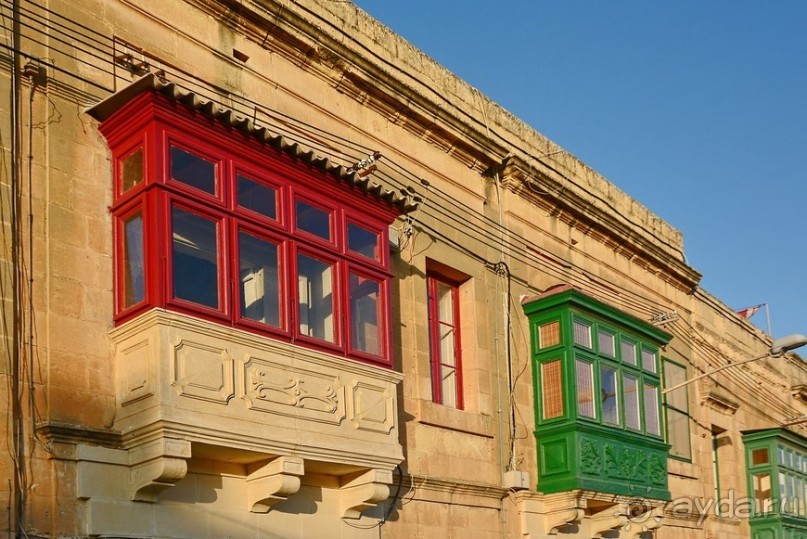 Hop on Malta! Часть 3