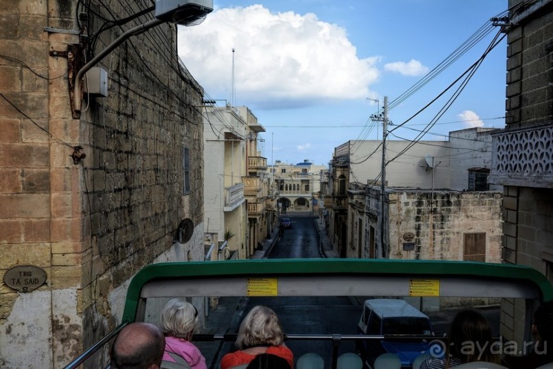 Hop on Malta! Часть 3