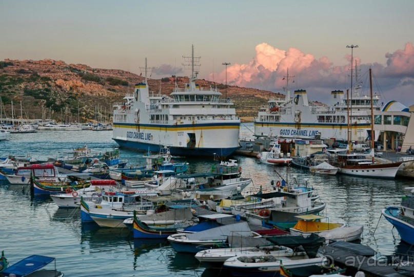 Hop on Malta! Часть 3