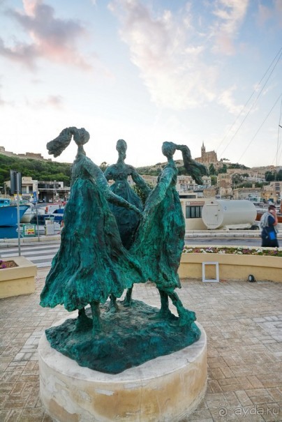 Hop on Malta! Часть 3