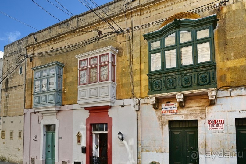 Hop on Malta! Часть 3