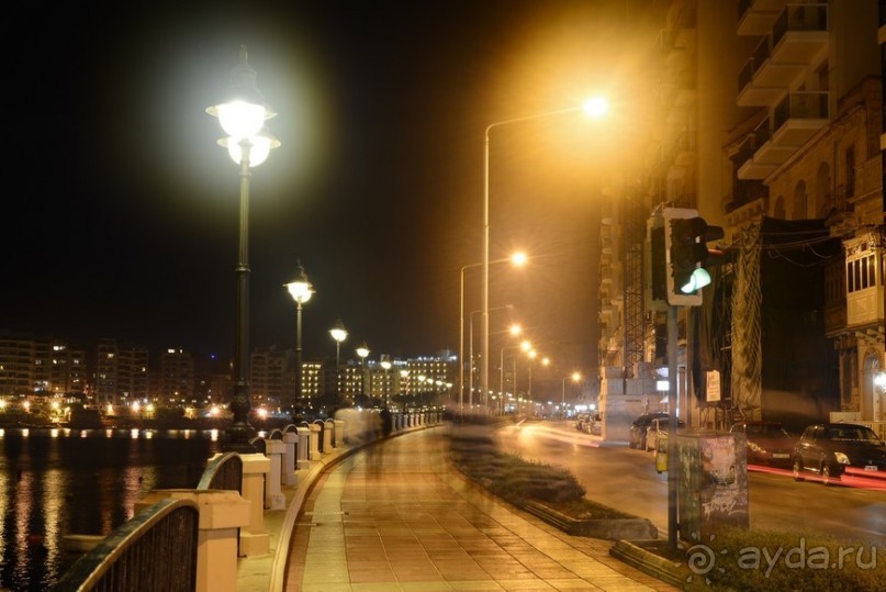 Hop on Malta! Часть 3