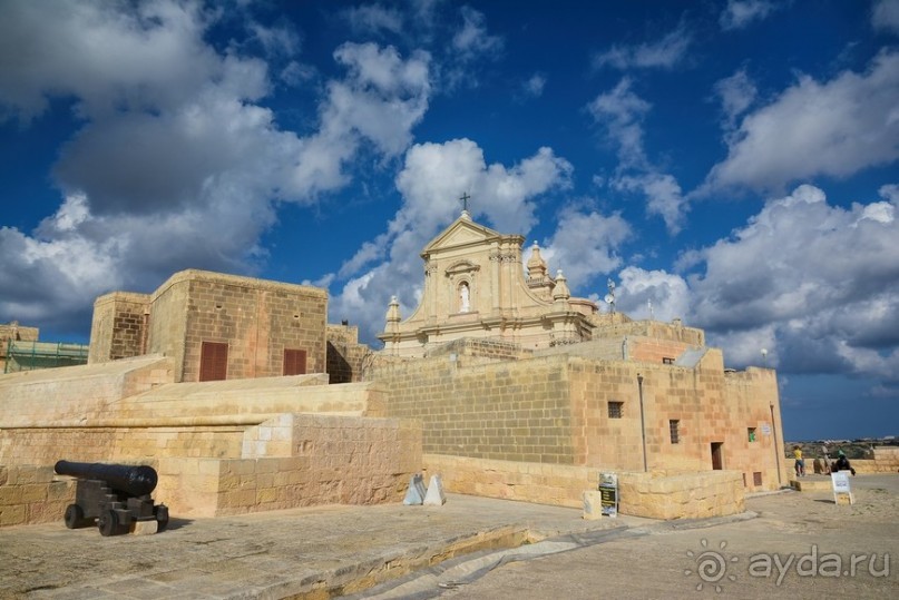 Hop on Malta! Часть 3