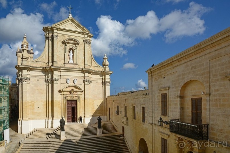 Hop on Malta! Часть 3