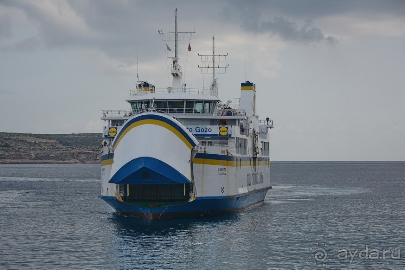 Hop on Malta! Часть 3