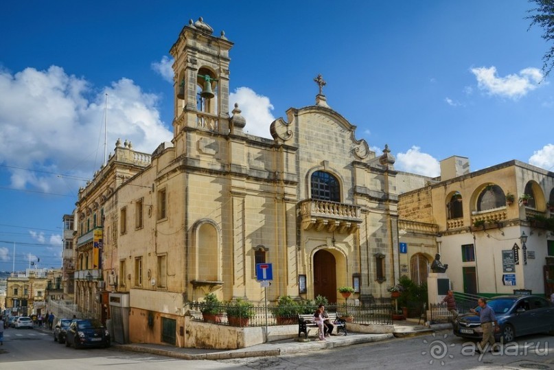 Hop on Malta! Часть 3