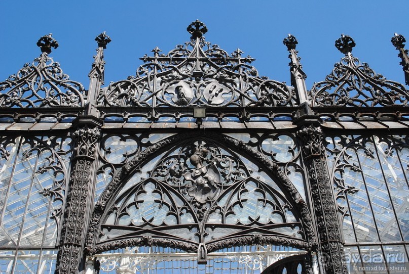 Глубока-над-Влтавой - Белый Замок