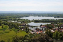Глубока-над-Влтавой - Белый Замок