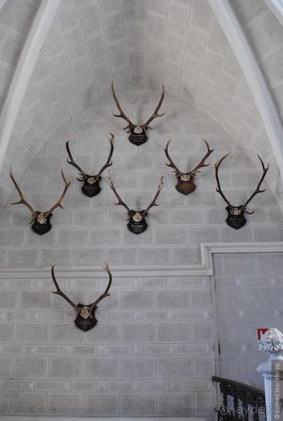 Глубока-над-Влтавой - Белый Замок