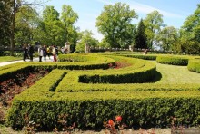 Глубока-над-Влтавой - Белый Замок