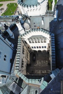 Глубока-над-Влтавой - Белый Замок