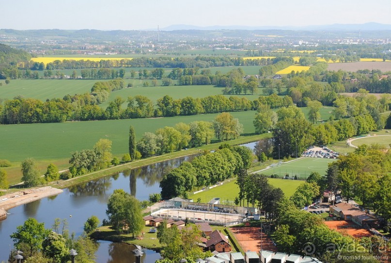 Глубока-над-Влтавой - Белый Замок