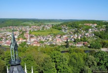 Глубока-над-Влтавой - Белый Замок