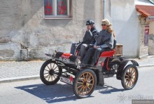 Глубока-над-Влтавой - Белый Замок