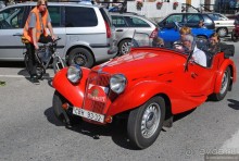 Глубока-над-Влтавой - Белый Замок