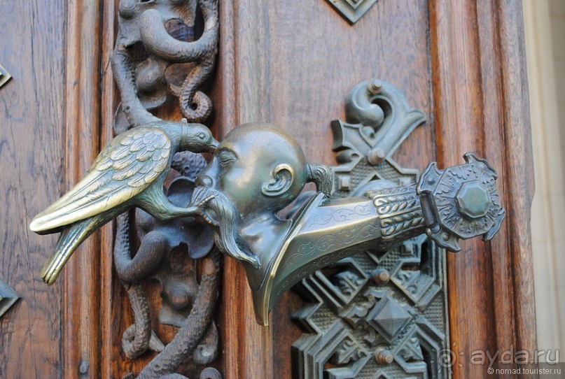 Глубока-над-Влтавой - Белый Замок