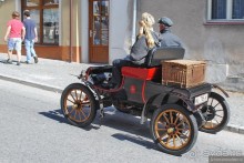 Глубока-над-Влтавой - Белый Замок