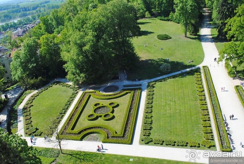 Глубока-над-Влтавой - Белый Замок