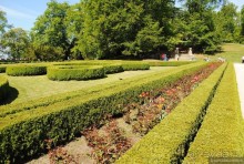 Глубока-над-Влтавой - Белый Замок