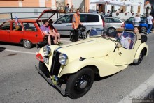 Глубока-над-Влтавой - Белый Замок