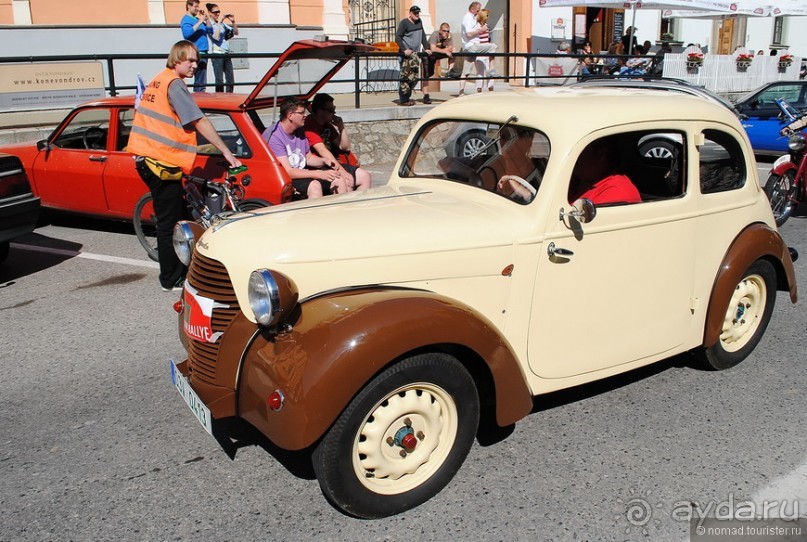 Глубока-над-Влтавой - Белый Замок