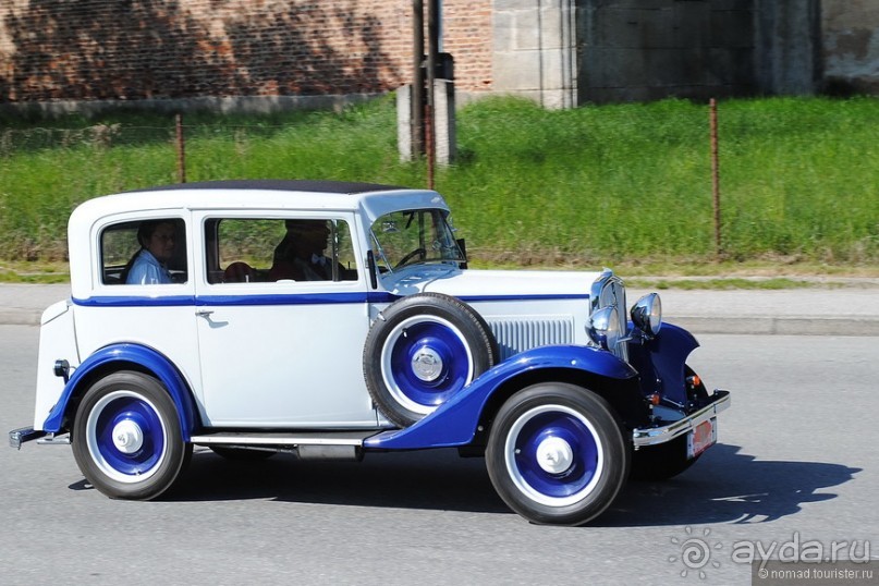 Глубока-над-Влтавой - Белый Замок