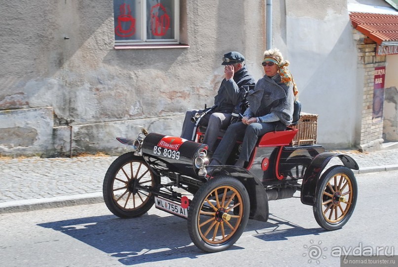 Глубока-над-Влтавой - Белый Замок